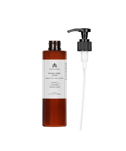 Suganda: Vitamin C Body Lotion - 200ml