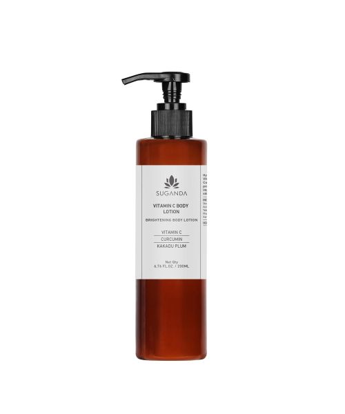Suganda: Vitamin C Body Lotion - 200ml