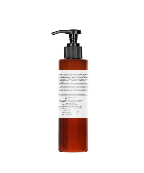 Suganda: Vitamin C Body Lotion - 200ml