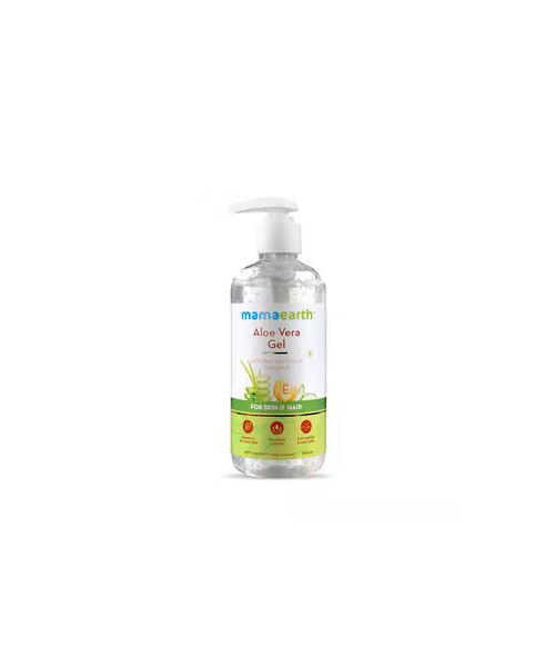Mamaearth: Aloe Vera Gel For Face - 300ml