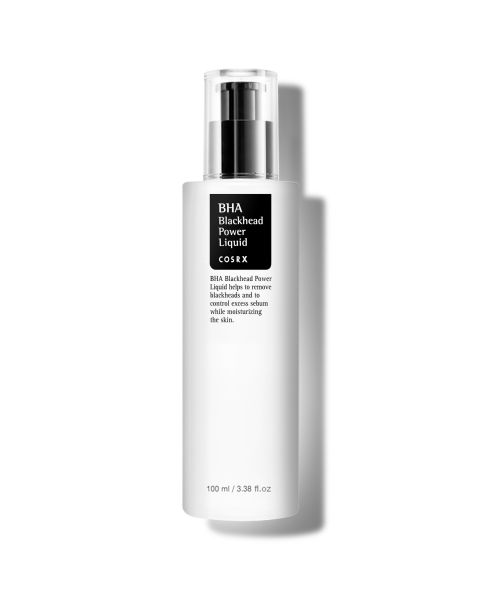 COSRX: BHA Blackhead Power Liquid Exfoliant Essence | 100ml