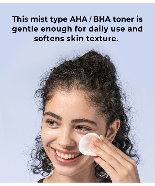 COSRX: AHA/BHA Clarifying Treatment Face Toner | 150ml