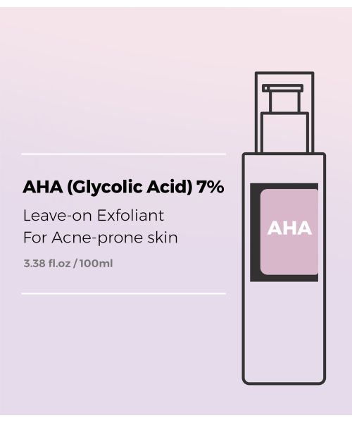 COSRX: AHA 7 Whitehead Power Liquid Exfoliant Essence | 100ml