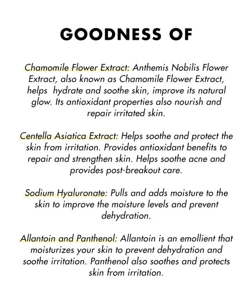 Beplain: Chamomile pH-Balanced Toner - 190ml