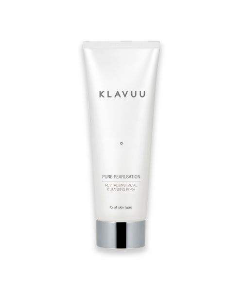 Klavuu: Pure Pearlsation Revitalizing Facial Cleansing Foam - 130 ml
