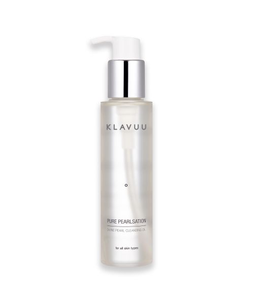 Klavuu: Pure Pearlsation Divine Pearl Cleansing Oil - 150 ml