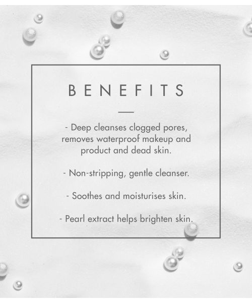 Klavuu: Pure Pearlsation Divine Pearl Cleansing Oil - 150 ml