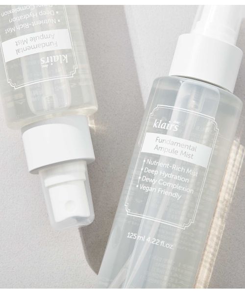 Klairs: FundamentalÃ Ampule Mist - 125ml