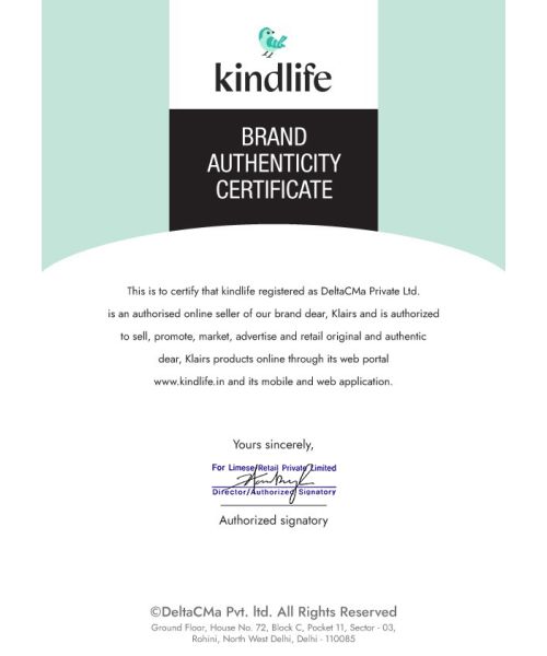 Klairs: Vitamin C | Brightening Boost | Serum | 35ml