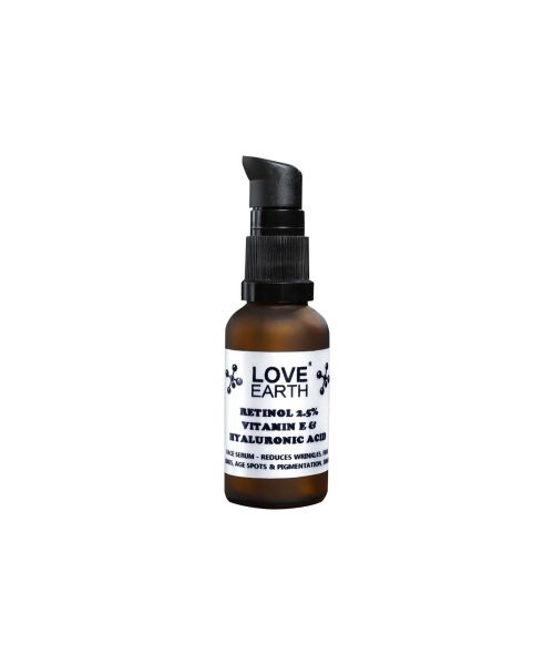 Love Earth: Retinol Serum - 30ml