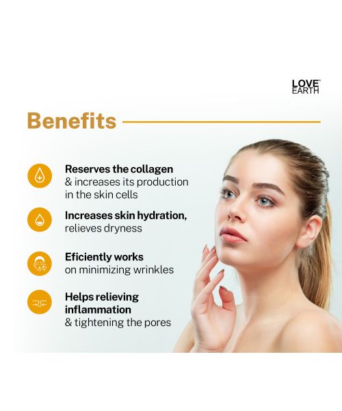 Love Earth: Retinol Serum - 30ml