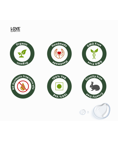 Love Earth: Jasmine Face Mist - 100ml