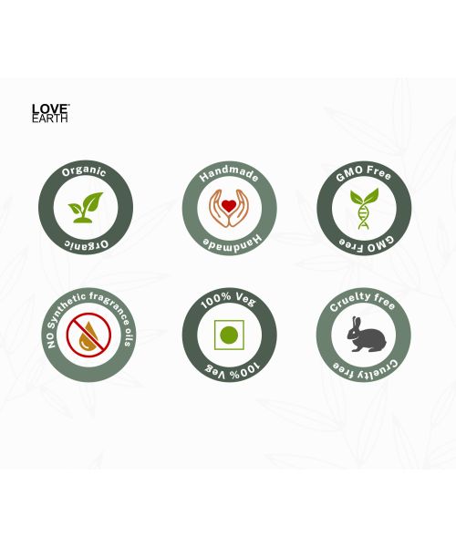 Love Earth: Under-Eye Gel - 50g