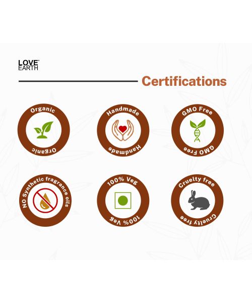 Love Earth: Hair Fall Control Scalp Treatment - 50ml