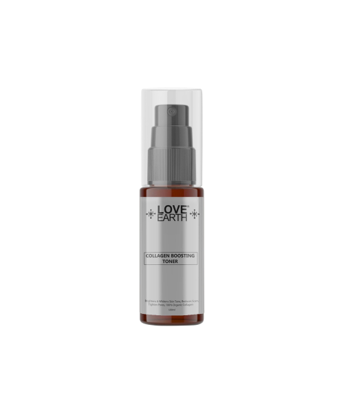 Love Earth: Collagen Boosting Toner - 100ml
