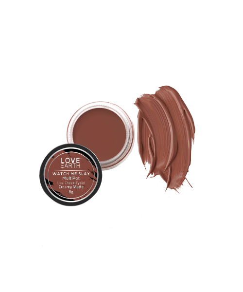 Love Earth: Lip & Cheek Tint - Watch Me Slay - 8gm