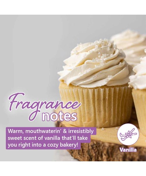 Plum: Plum BodyLovin' Vanilla Vibes Eau de Parfum - 15ml