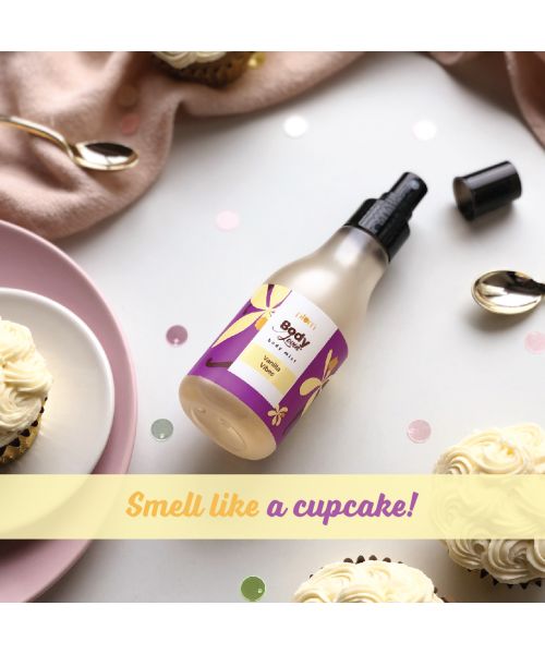 Plum: Plum BodyLovin' Vanilla Vibes Body Mist - 150ml