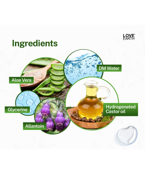 Love Earth: Collagen Boosting Toner - 100ml