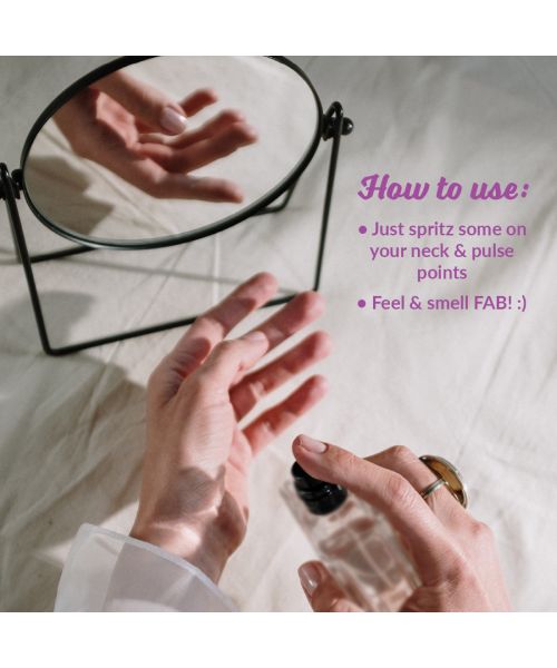 Plum: Plum BodyLovin' Vanilla Vibes Body Mist - 150ml