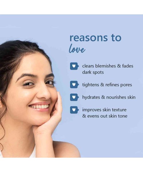 Plum: Plum 3% Niacinamide Toner with Rice Water - 150ml