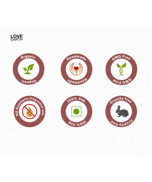 Love Earth: Lip & Cheek Tint - Kiss and Tell - 8gm