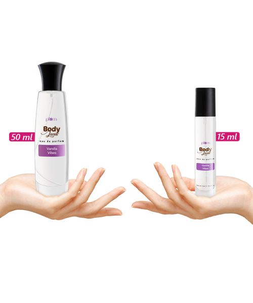Plum: Plum BodyLovin' Vanilla Vibes Eau de Parfum - 15ml