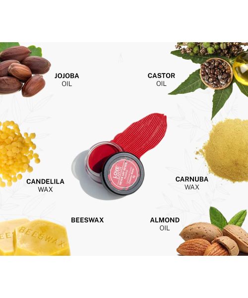 Love Earth: Lip and Cheek Tint - You Go Girl - 8gm