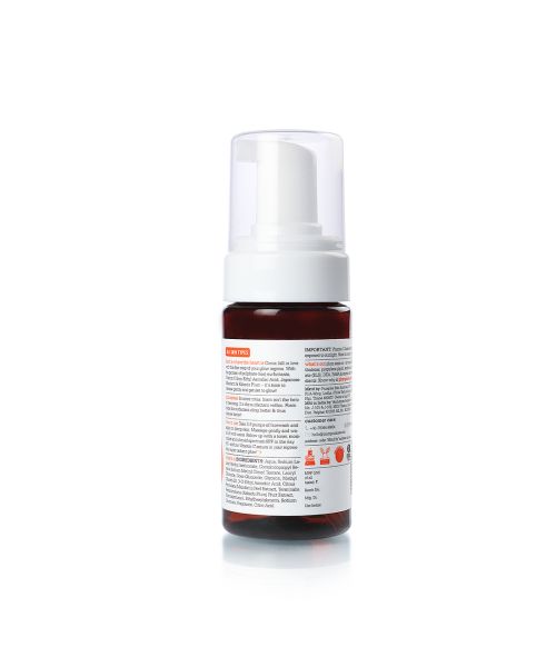 Plum: Plum Vitamin C Foaming Face Wash - 110ml