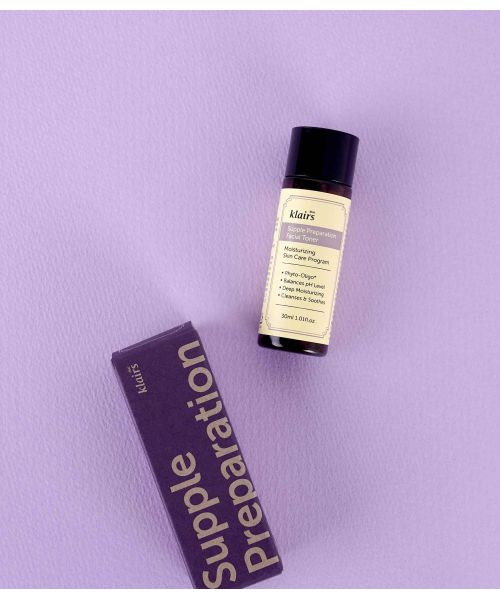 Klairs: Supple Preparation Facial Toner - 30ml