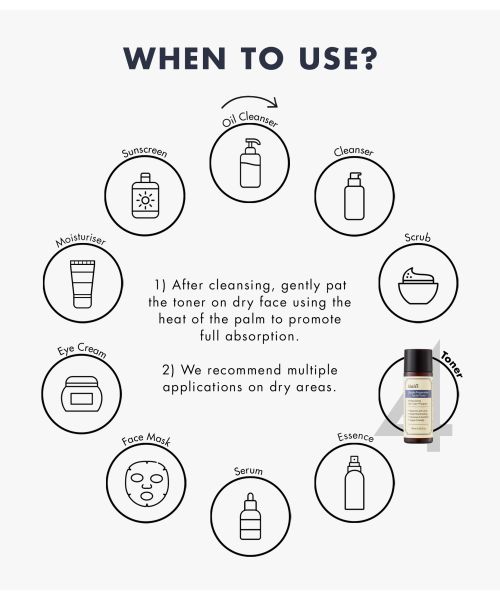 Klairs: Supple Preparation Facial Toner - 30ml