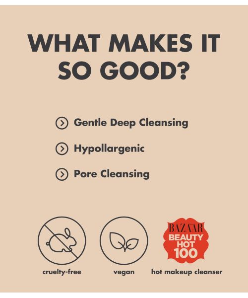 Klairs: Gentle Black Deep Cleansing Oil - 150ml