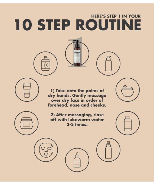 Klairs: Gentle Black Deep Cleansing Oil - 150ml