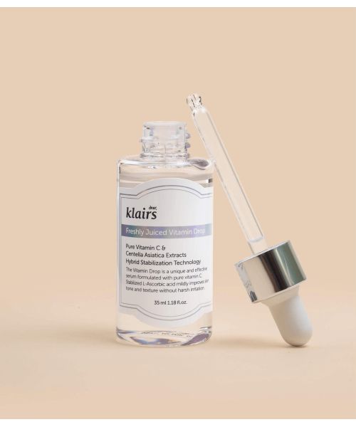 Klairs: Vitamin C | Brightening Boost | Serum | 35ml