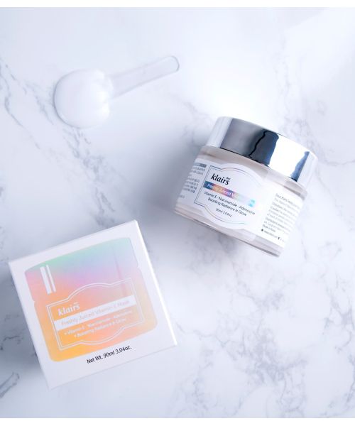 Klairs: Freshly Juiced Vitamin E Mask - 90ml