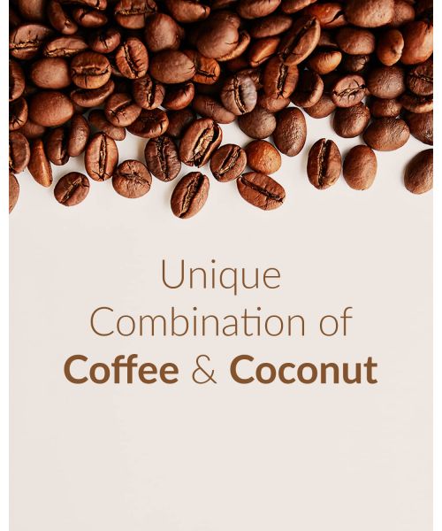 Priveda: Daily-Use Hydrating Coffee Face Wash - 100ml| For All Skin | Suitable For Both Women And Men