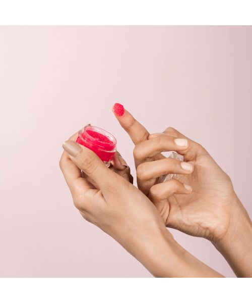 ALANNA: Beet & Berry Lip Scrub - 15 gm