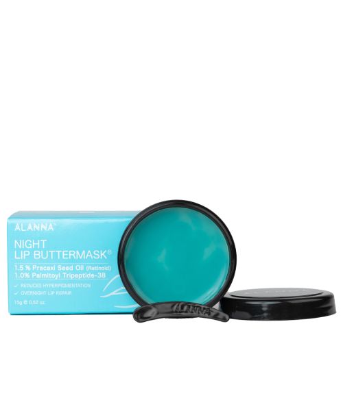 ALANNA: Night Lip ButterMask - 15 gm