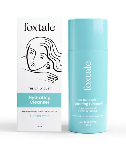 Foxtale: Hydrating Face Wash - 100ml