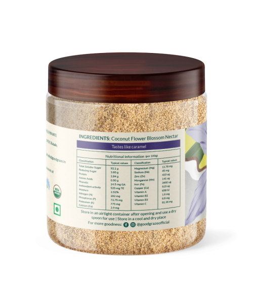 Good Graze: Coconut Sugar - 150 g