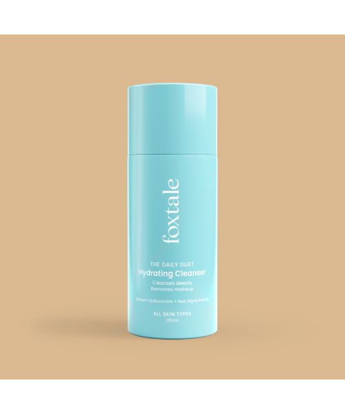 Foxtale: Hydrating Face Wash - 100ml