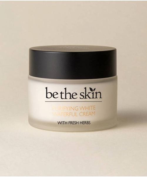Be The Skin: Purifying White Waterful Cream - 50ml