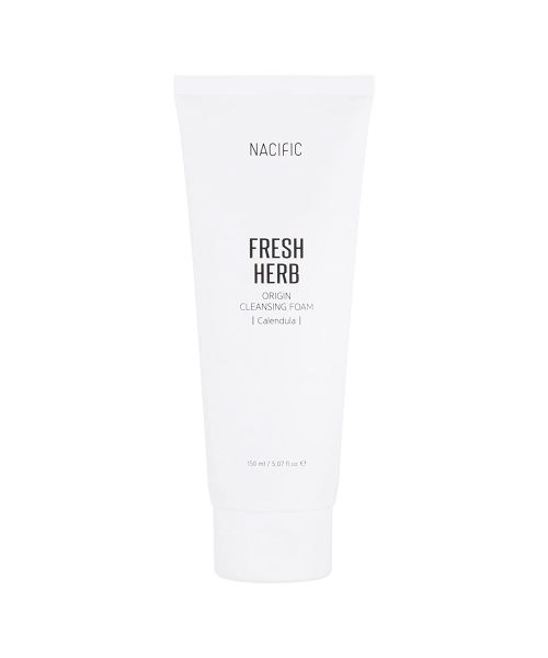 Nacific: Fresh Herb Origin Cleansing Foam - 150ml
