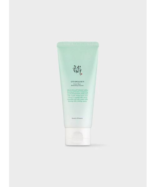 Beauty of Joseon: Green Plum Refreshing Cleanser – Face Cleanser | 100ml