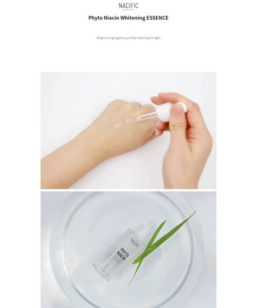 Nacific: Phyto Niacin Brightening Essence - 100ml