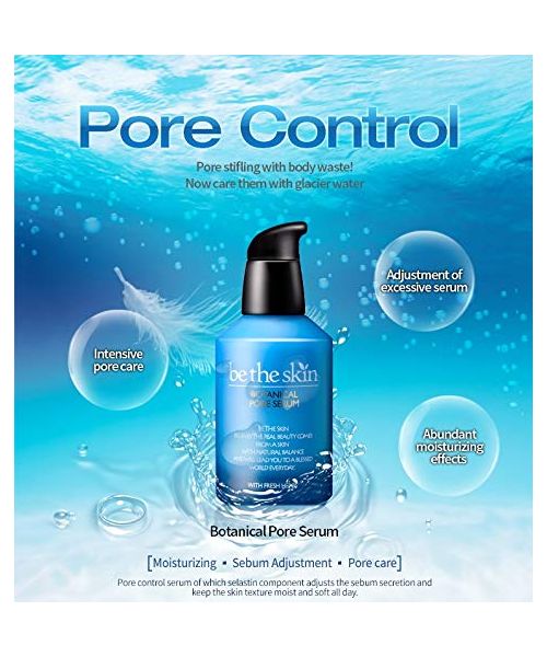Be The Skin: Pore Serum - 50ml