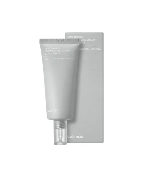 Celimax: Dual Barrier Skin Wearable Cream (50ml)