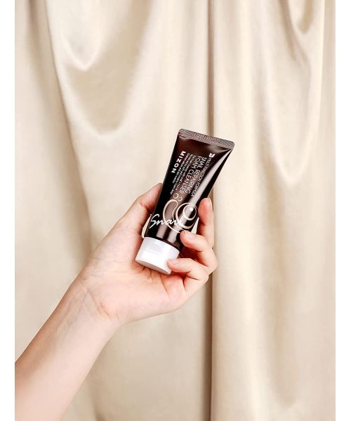Mizon: Snail Repairing Foam Cleanser - 60ml