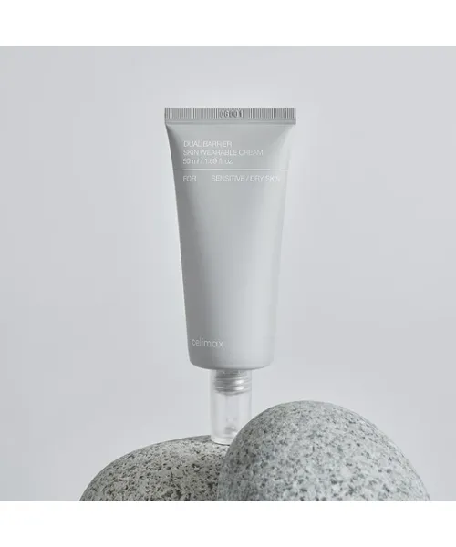Celimax: Dual Barrier Skin Wearable Cream (50ml)