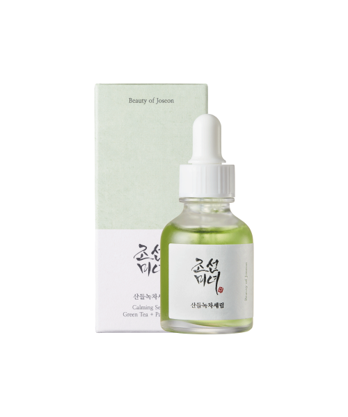 Beauty of Joseon: Calming Serum: Green Tea + Panthenol – Face Serum | 30ml